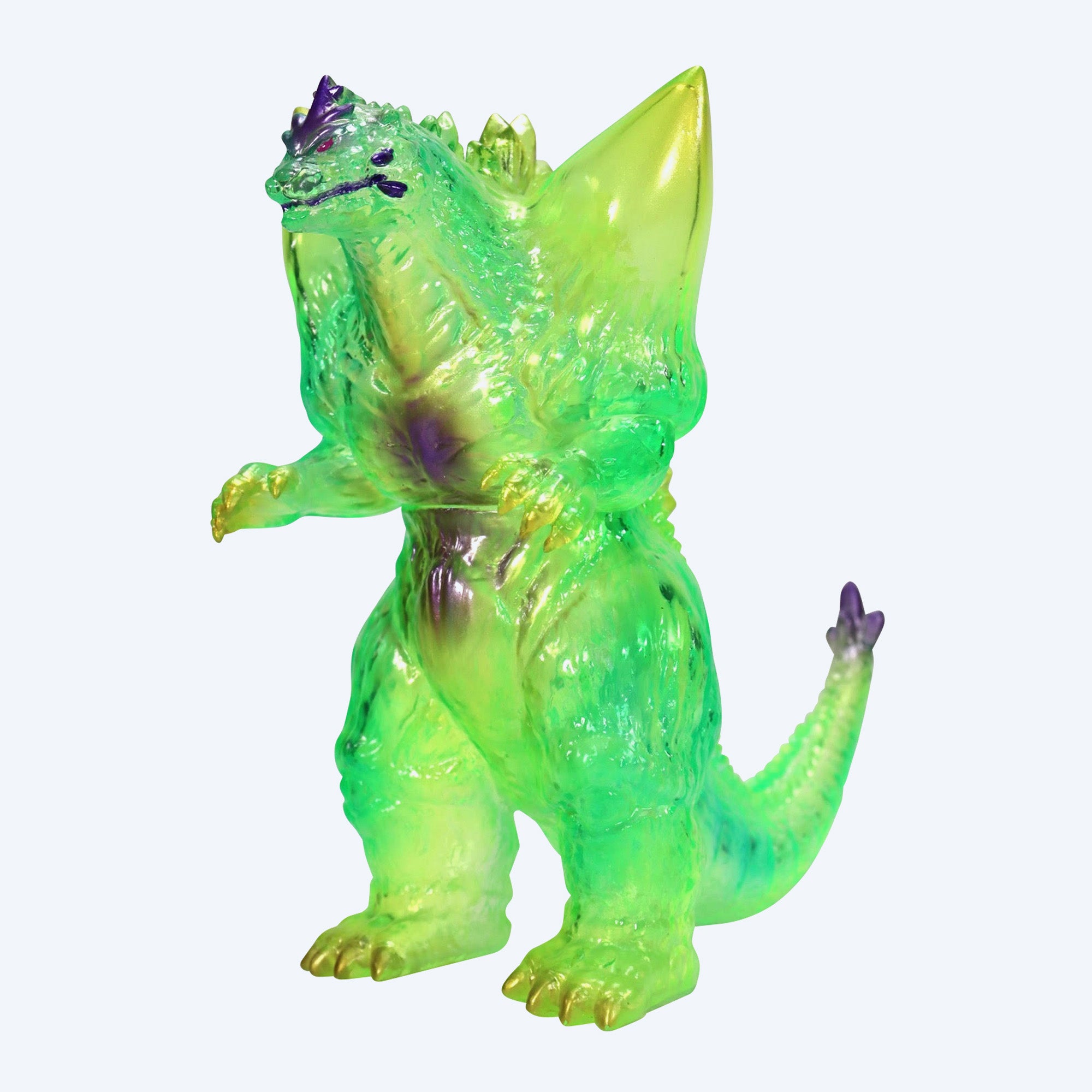 CCP Middle Size Series Godzilla EX [3rd Series] Space Godzilla Clear G