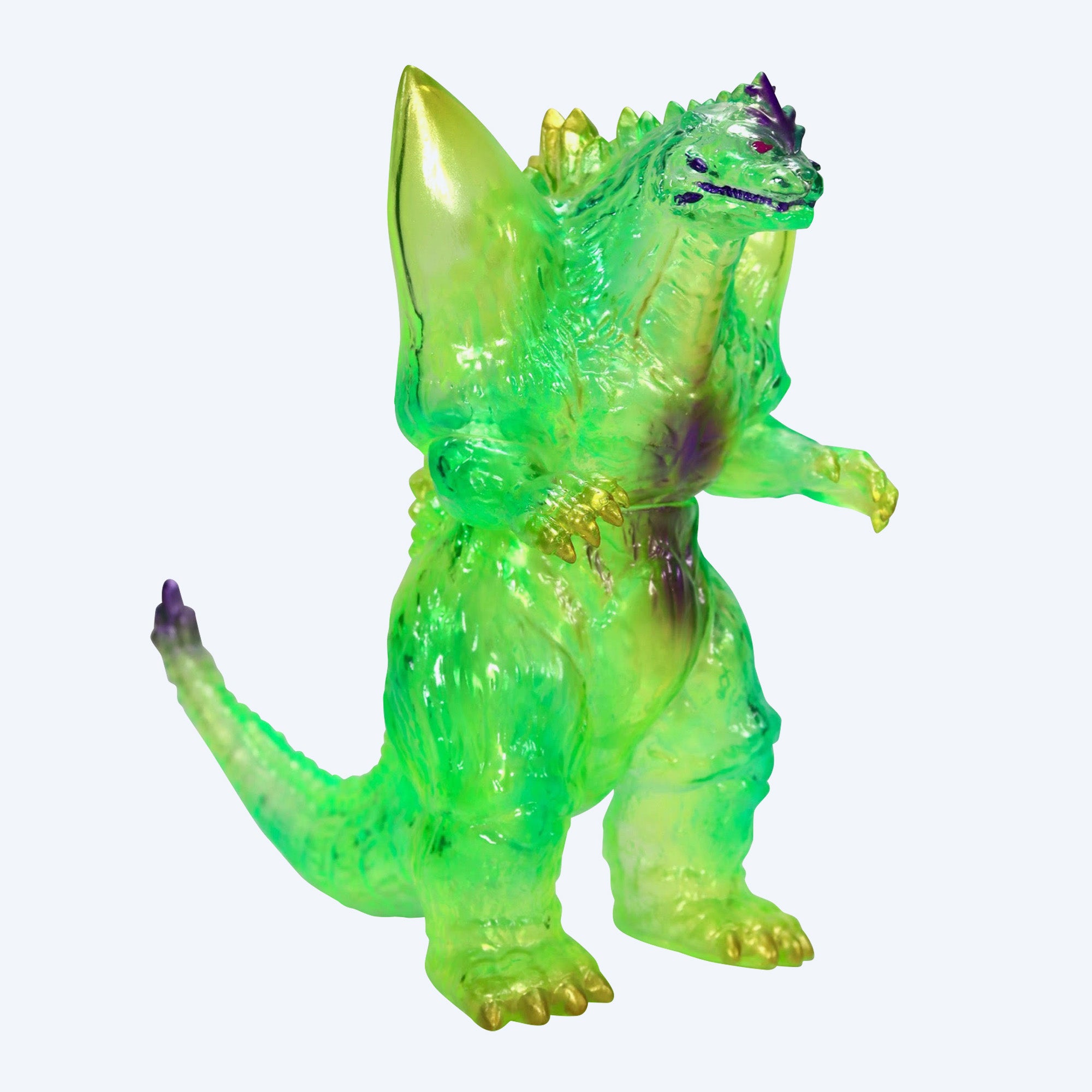 CCP Middle Size Series Godzilla EX [3rd Series] Space Godzilla Clear G