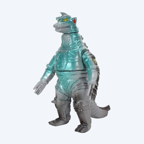 CCP Middle Size Series Godzilla Ex [3rd Edition] Mechagodzilla (1974) Retro Gray Ver.