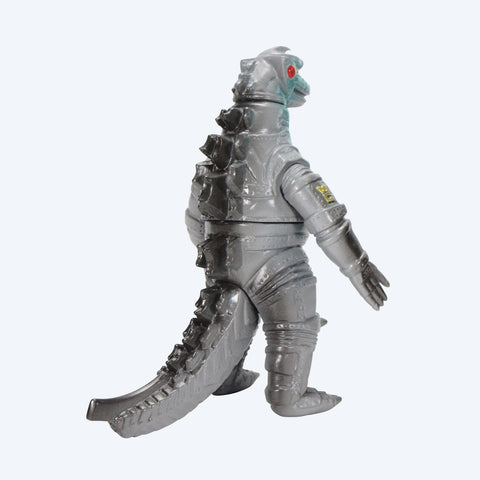 CCP Middle Size Series Godzilla Ex [3rd Edition] Mechagodzilla (1974) Retro Gray Ver.