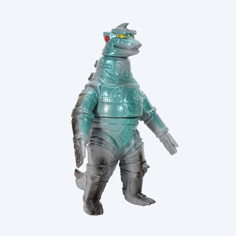 CCP Middle Size Series Godzilla Ex [3rd Edition] Mechagodzilla (1974) Retro Gray Ver.