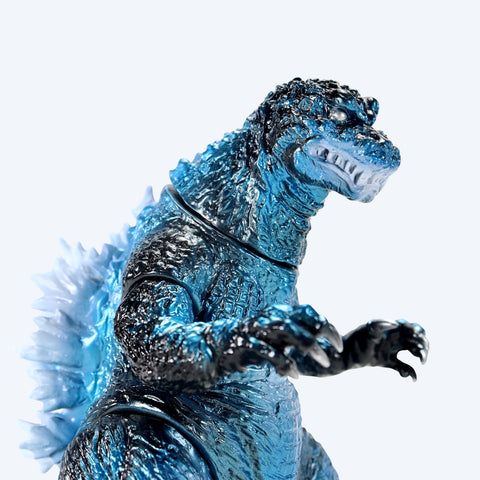 CCP Middle Size Series Godzilla EX [Vol. 4] Godzilla (2001) Heat Ray Ver. Figure