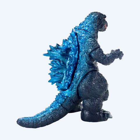 CCP Middle Size Series Godzilla, Mothra and King Ghidorah: Giant Monsters All-Out Attack Godzilla (2001) Godzilla Blue Ver.