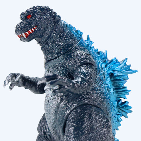 CCP Middle Size Series Godzilla, Mothra and King Ghidorah: Giant Monsters All-Out Attack Godzilla (2001) Godzilla Blue Ver.