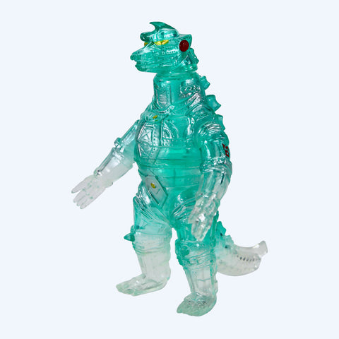 CCP Middle Size Series Godzilla vs. Mechagodzilla Mechagodzilla (1974) Clear Green Ver.