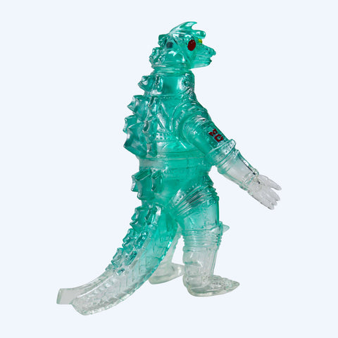 CCP Middle Size Series Godzilla vs. Mechagodzilla Mechagodzilla (1974) Clear Green Ver.