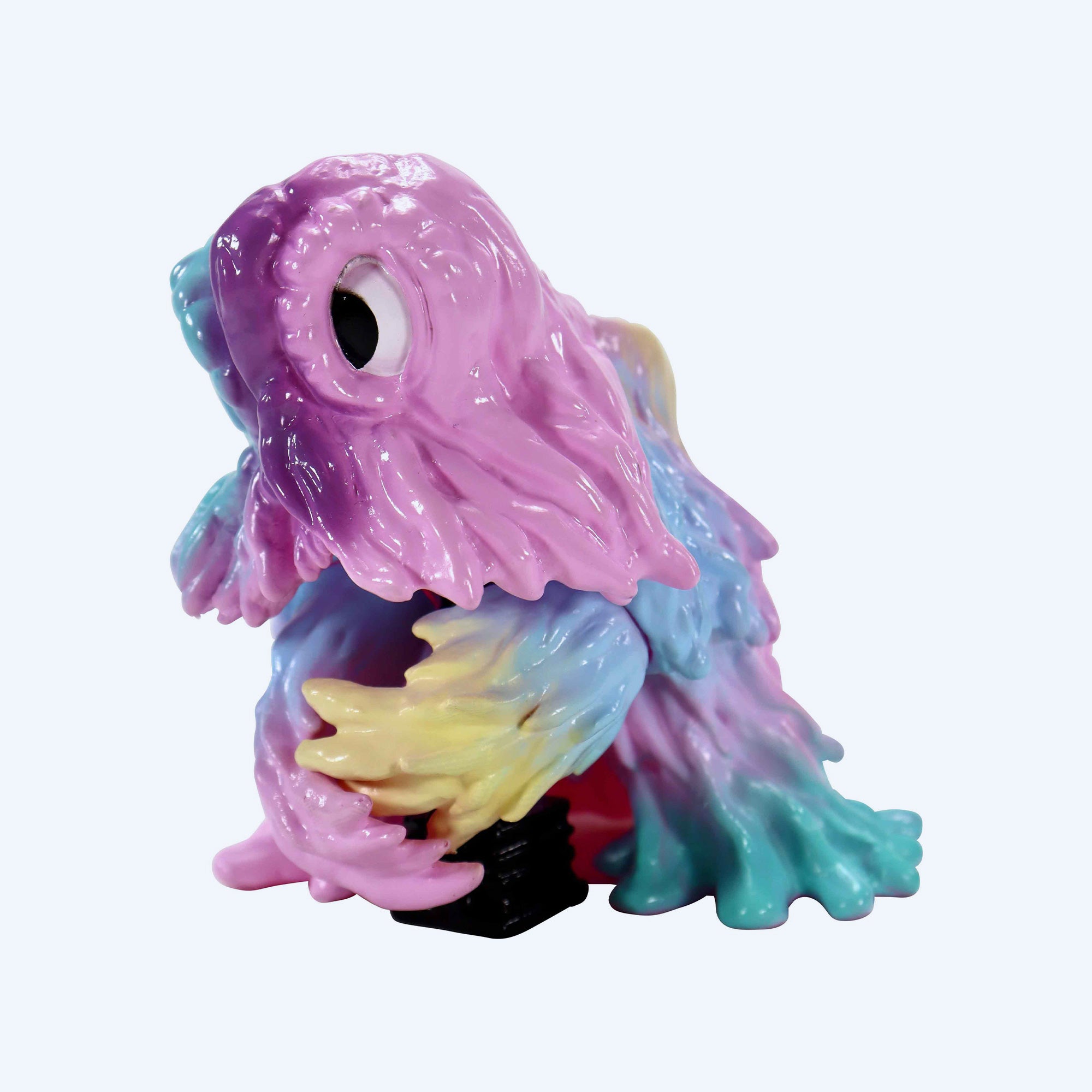 CCP Middle Size Series Godzilla Chimney Hedorah Porcelain Ver. Figure