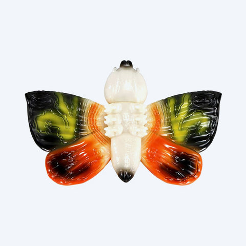 CCP Mid-Size Series Godzilla EX [Vol. 6] Mothra (1992) Standard Ver.