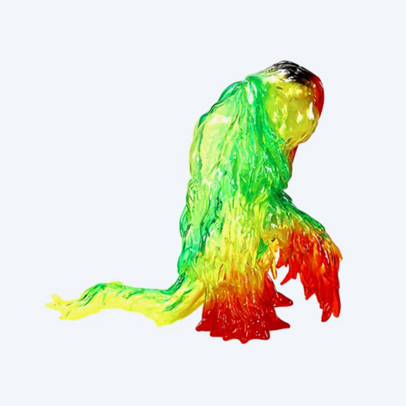 AMC Hedora Growth Stage 1970s Image Color Clear Ver. – Godzilla