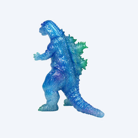 CCP Mid-Size Series [Vol. 12] Godzilla (1954) Cosmo Blue Glitter Ver.