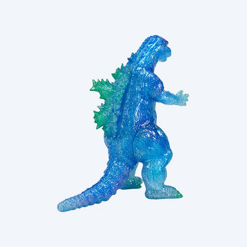 CCP Mid-Size Series [Vol. 12] Godzilla (1954) Cosmo Blue Glitter Ver.