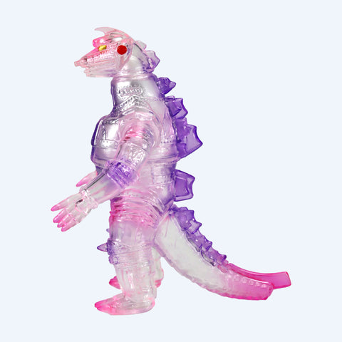 CCP Middle Size Series Mechagodzilla (1974) Pink Purple Clear Ver.