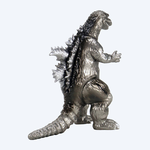CCP Middle Size Series [Vol. 11] Godzilla (1954) Gun Metallic Ver. Figure