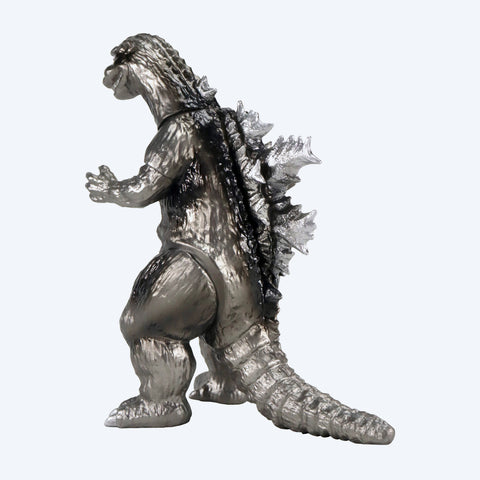 CCP Middle Size Series [Vol. 11] Godzilla (1954) Gun Metallic Ver. Figure