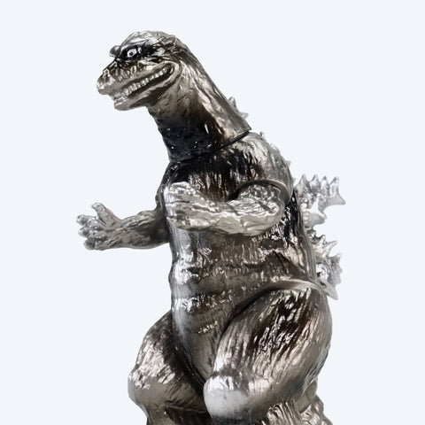 CCP Middle Size Series [Vol. 11] Godzilla (1954) Gun Metallic Ver. Figure