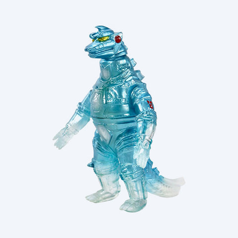 CCP Middle Size Series Godzilla EX [Vol. 7] Mechagodzilla (1974) Ice Silver Ver.