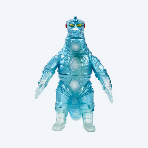 CCP Middle Size Series Godzilla EX [Vol. 7] Mechagodzilla (1974) Ice Silver Ver.