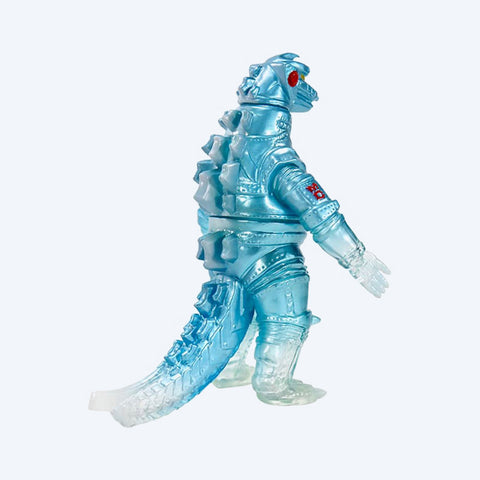CCP Middle Size Series Godzilla EX [Vol. 7] Mechagodzilla (1974) Ice Silver Ver.