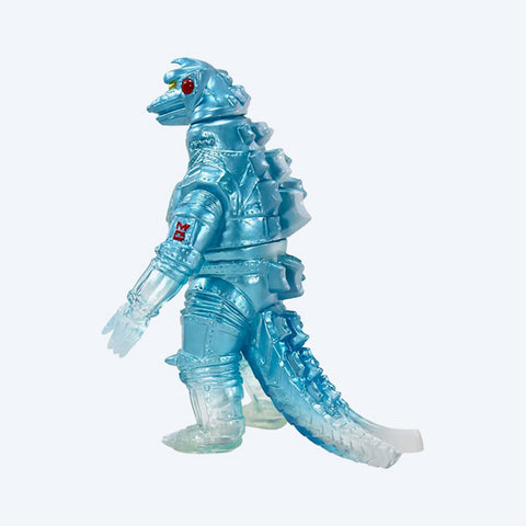 CCP Middle Size Series Godzilla EX [Vol. 7] Mechagodzilla (1974) Ice Silver Ver.