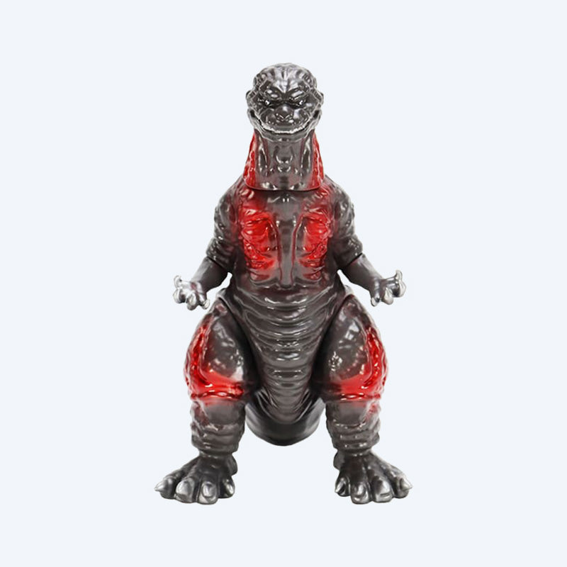 CCP Middle Size Series Godzilla EX [Vol. 8] Godzilla (2016) 4th Form S