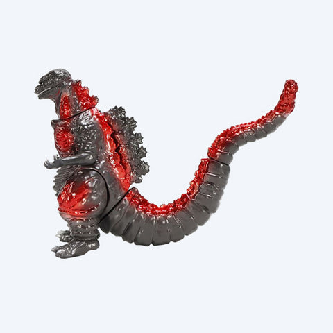 CCP Middle Size Series Godzilla EX [Vol. 8] Godzilla (2016) 4th Form Standard Ver.