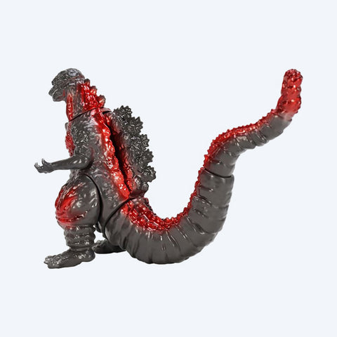 CCP Middle Size Series Godzilla EX [Vol. 8] Godzilla (2016) 4th Form Standard Ver.
