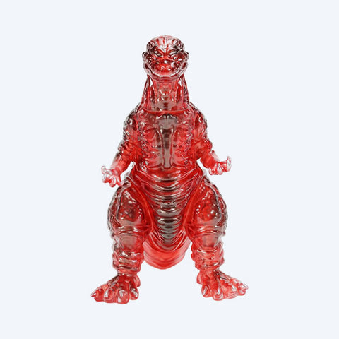 CCP Middle Size Series Godzilla EX [Vol. 8] Godzilla (2016) 4th Form Clear Red Ver.