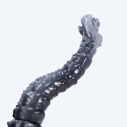 CCP Middle Size Series Godzilla EX [9th Series] Godzilla (2016) 4th Form: Frozen Standard Ver. Figure
