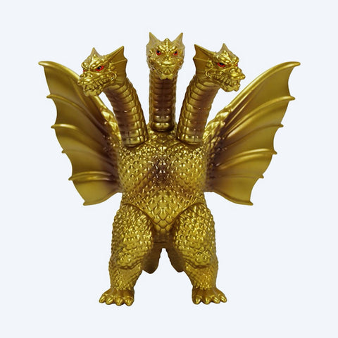 CCP Middle Size Series Godzilla EX [Vol. 11] King Ghidorah (1991) Standard Ver.