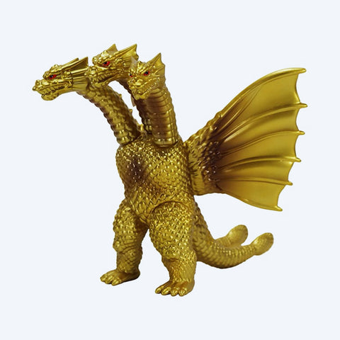 CCP Middle Size Series Godzilla EX [Vol. 11] King Ghidorah (1991) Standard Ver.
