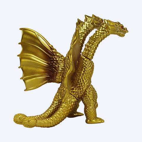 CCP Middle Size Series Godzilla EX [Vol. 11] King Ghidorah (1991) Standard Ver.