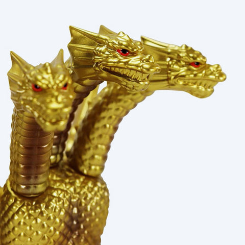 CCP Middle Size Series Godzilla EX [Vol. 11] King Ghidorah (1991) Standard Ver.