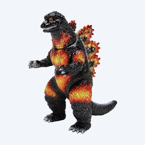 BIG Retro Sofubi Series Godzilla (1995) Standard Ver. Figure