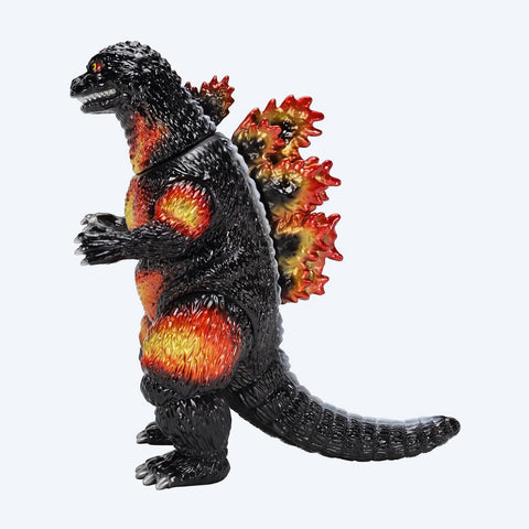 BIG Retro Sofubi Series Godzilla (1995) Standard Ver. Figure