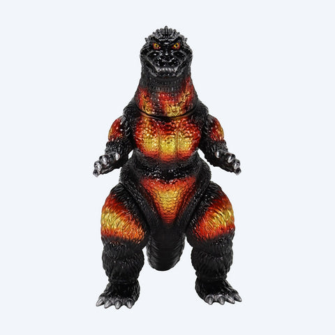 BIG Retro Sofubi Series Godzilla (1995) Standard Ver. Figure