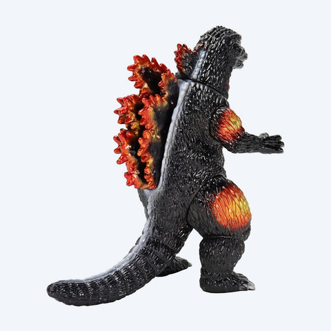 BIG Retro Sofubi Series Godzilla (1995) Standard Ver. Figure