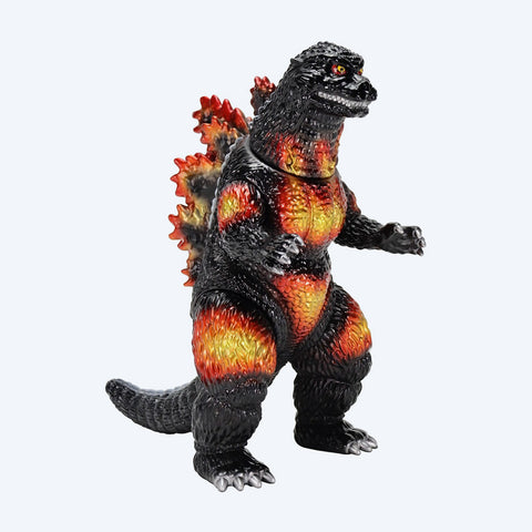 BIG Retro Sofubi Series Godzilla (1995) Standard Ver. Figure