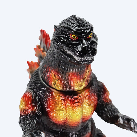 BIG Retro Sofubi Series Godzilla (1995) Standard Ver. Figure