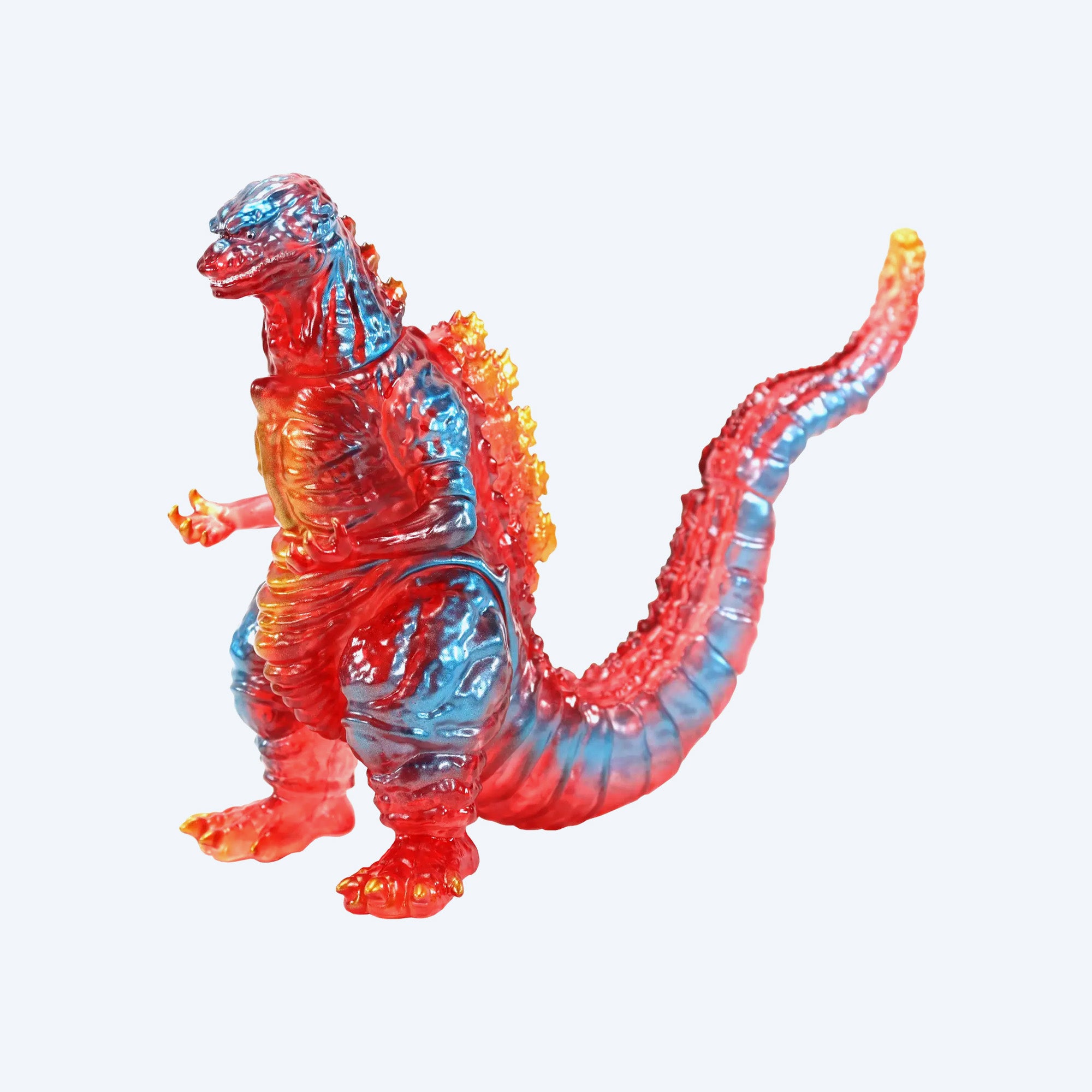 CCP Middle Size Series Godzilla EX [12th Series] Godzilla (2016) Retro