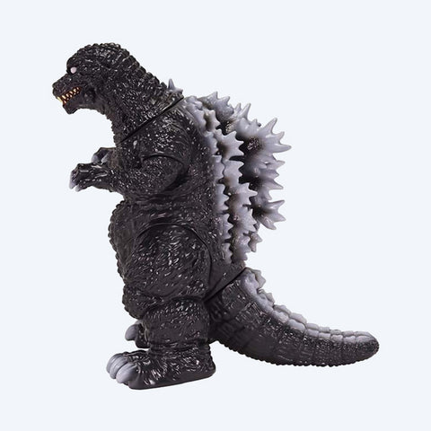 BIG Retro Sofubi Series Godzilla (2001) Standard Ver.