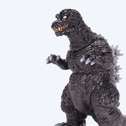 BIG Retro Sofubi Series Godzilla (2001) Standard Ver.