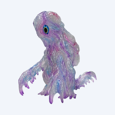 Middle Size Series Godzilla CREATION Hedorah 1.0 Rose of Sharon Ver. Figure