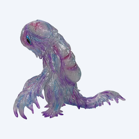 Middle Size Series Godzilla CREATION Hedorah 1.0 Rose of Sharon Ver. Figure