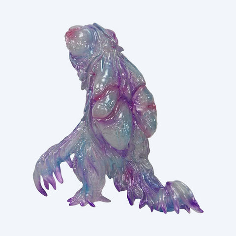 Middle Size Series Godzilla CREATION Hedorah 1.0 Rose of Sharon Ver. Figure