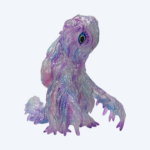 Middle Size Series Godzilla CREATION Hedorah 1.0 Rose of Sharon Ver. Figure
