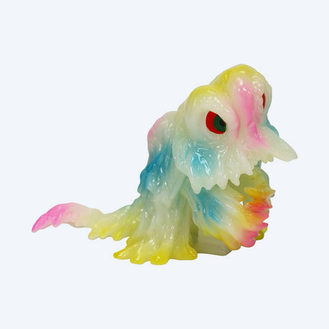 CCP Middle Size Series Godzilla EX [14th Series] Chimney Hedorah Luminous Multi-Color Ver.