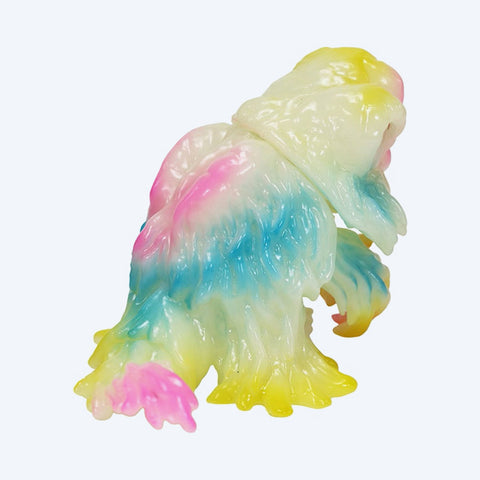 CCP Middle Size Series Godzilla EX [14th Series] Chimney Hedorah Luminous Multi-Color Ver.