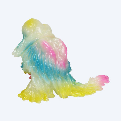 CCP Middle Size Series Godzilla EX [14th Series] Chimney Hedorah Luminous Multi-Color Ver.