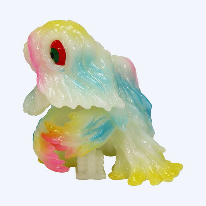 CCP Middle Size Series Godzilla EX [14th Series] Chimney Hedorah Lumin
