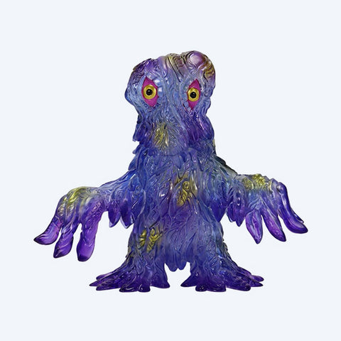 Godzilla CREATION Hedora 2.0 Moonlight Clear Ver.